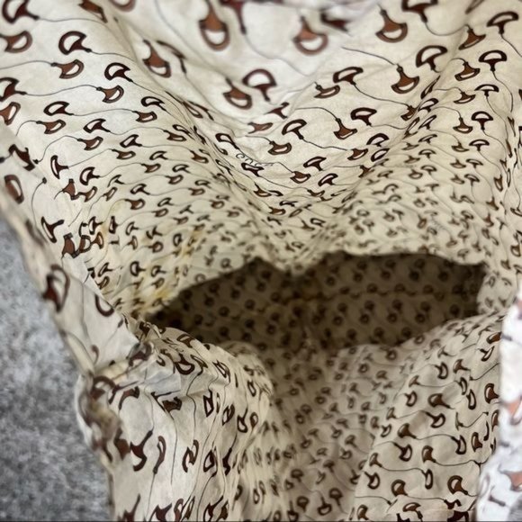 GUCCI Convertible Packable Shopper Tote Wallet - Picture 3 of 7